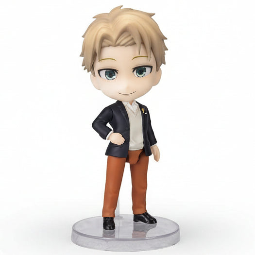 TAMASHII NATIONS Figuarts mini SPY×FAMILY Loid Forger – Odekake Code Ver.
