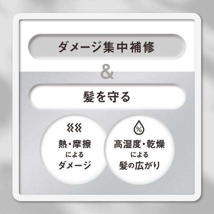 DIE ANTWORT EX Pflege- & Beschichtungsöl 80mL – Leave-In Haaröl [Alcohol-Free]