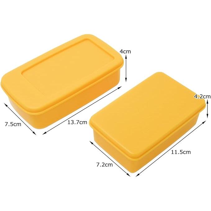 Skater My Neighbor Totoro Catbus Bus-Shaped 2-Tier Lunch Box with Belt 250ml
