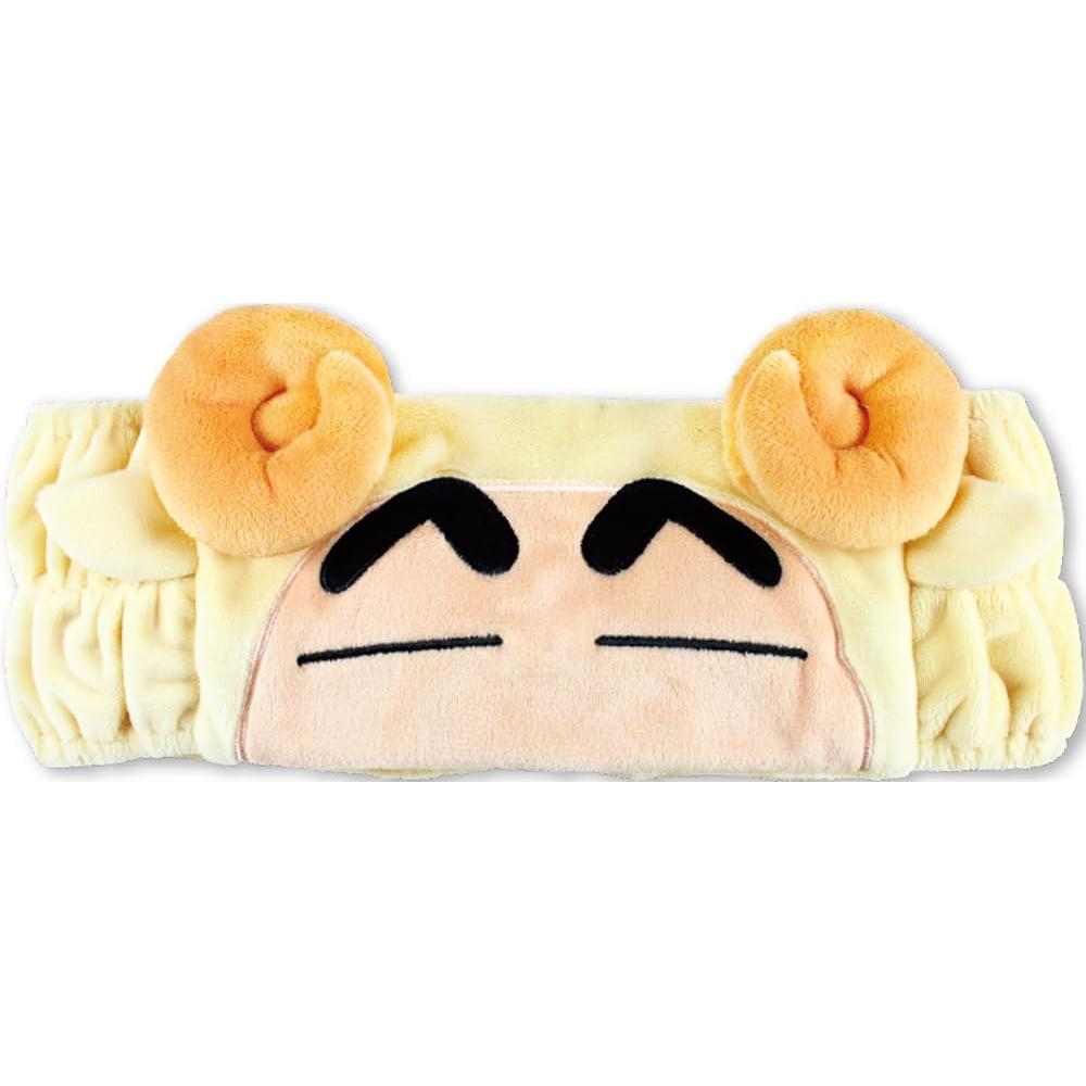 T'S FACTORY Crayon Shin-chan Sheep Costume Headband – Transforming Shin-chan