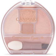 CANMAKE Plumpuku Coordinate Eyes – Under-Eye Shadow & Tear Trough Eyeshadow Palette