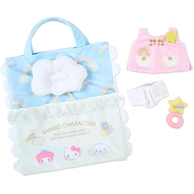 Sanrio Stuffed Toy Set - Perfect for gift