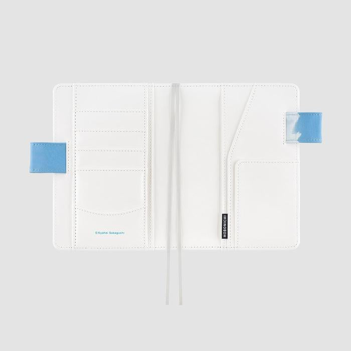 Hobonichi Techo 2026 A5 Cousin Notebook Cover – Various Designs