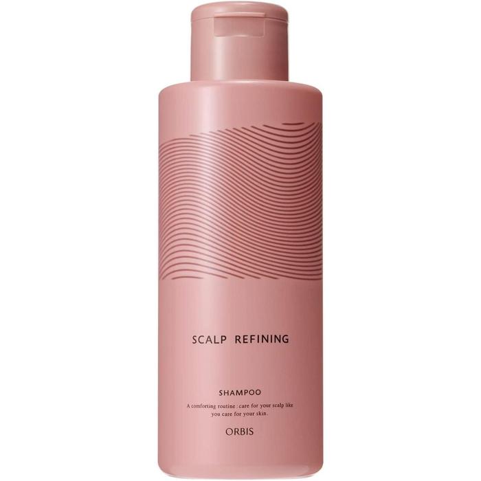 ORBIS Quasi-drug Scalp Refining Shampoo – Refreshing Scalp Care 250mL [Alcohol-Free]