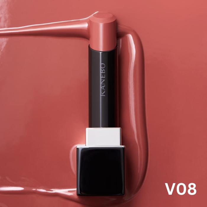 KANEBO Rouge Star Vibrant Lasting Serum Lipstick 3.7g – 9 Shades [Alcohol-free]