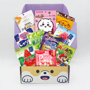 PEKO PEKO GUMMY – a box with Japanese jellies and instant gums M size
