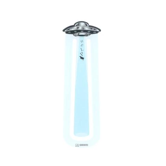 Sun-Star UFO Lesezeichen – 3 Farben