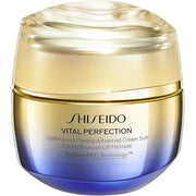 SHISEIDO Vital Perfection Advanced Cream Soft - Uplifting & Firming Care, 50 g [With Alcohol]