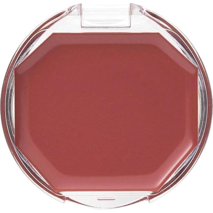 CANMAKE Cream Cheek - Cream blush (shade: 16) [Alcohol-free]