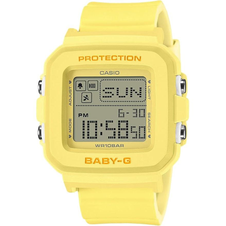 Casio BABY-G+PLUS BGD-10KH Digital Watch & Charm Set – Y2K