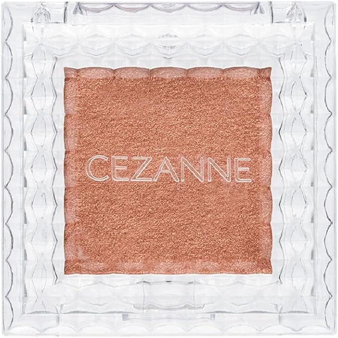 CEZANNE Single Color Eyeshadow