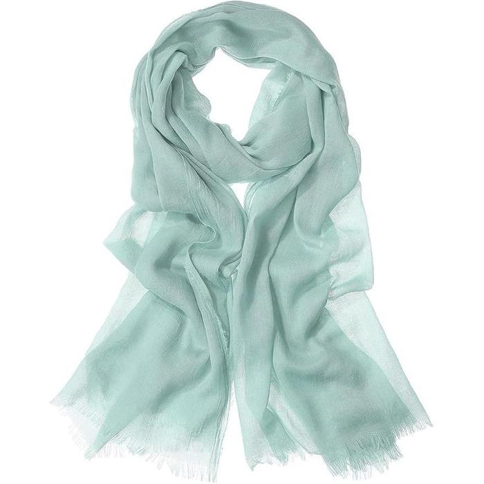 The Classic Tokyo Women’s Large UV Protection Scarf – UPF50+ Spring & Summer Shawl