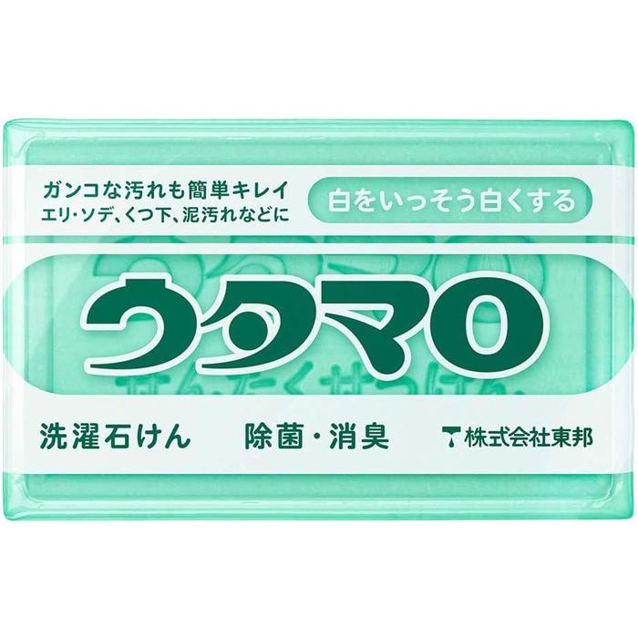 JAPAN BESTSELLER! Utamaro Laundry Soap – 133 g