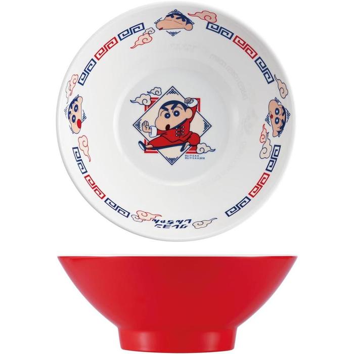 Skater Crayon Shin-chan Melamine Ramen Bowl 1200ml – MCH8