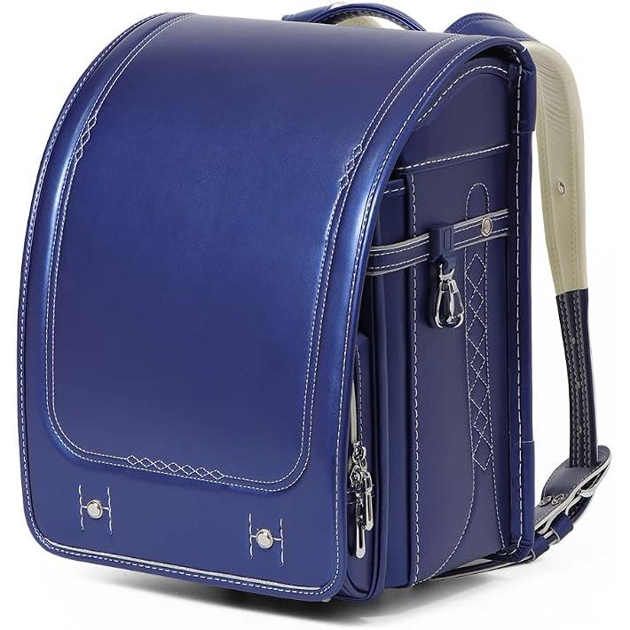Mochila de Escuela Primaria Japonesa - Randoseru Amplio, Rosa