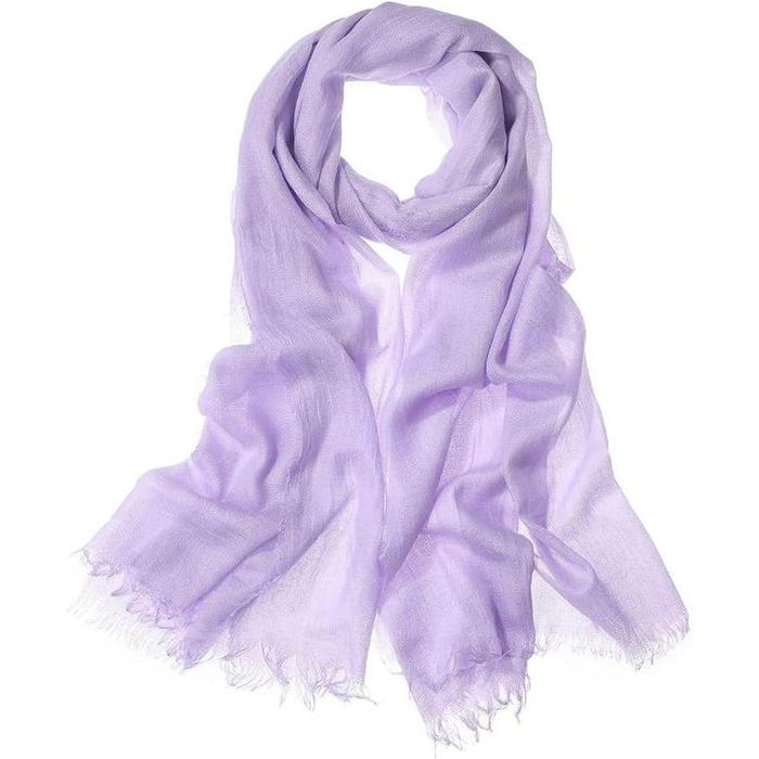 The Classic Tokyo Women’s Large UV Protection Scarf – UPF50+ Spring & Summer Shawl