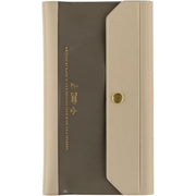Aileron Tri-Fold Notebook Cover for Hobonichi Weeks B6