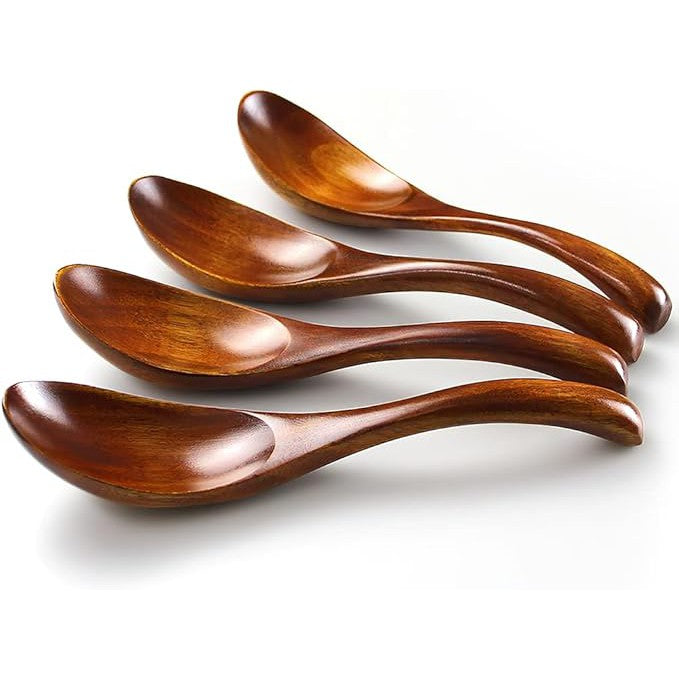 AOOSY Spoons 4 Pieces 16cm