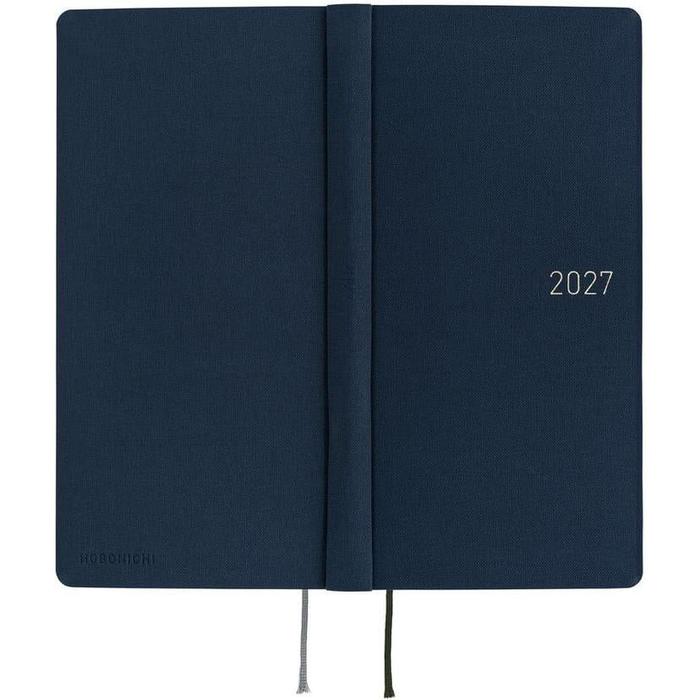 Hobonichi Techo 2027 Weeks MEGA Japanese Edition – Weekly Planner, 7 Designs