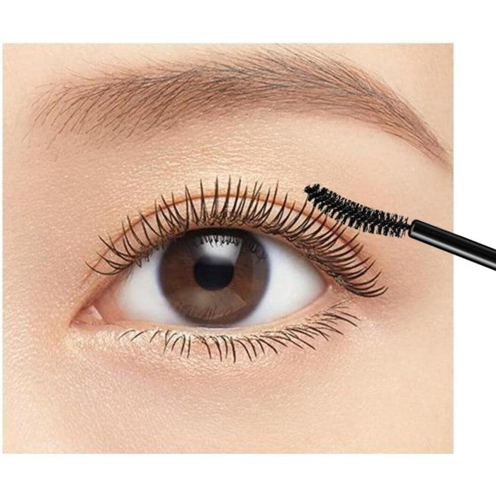 Heroine Make Thickening and curling mascara 6g [Alcohol-free]