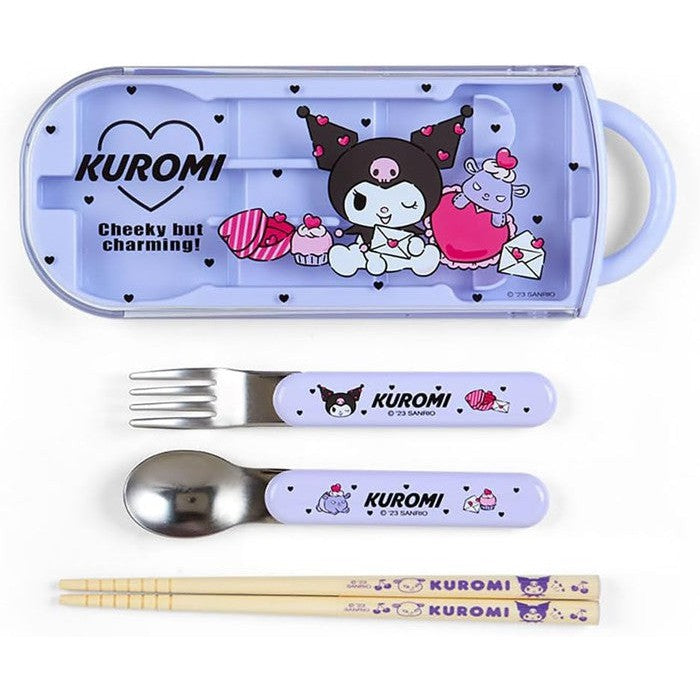 Sanrio Lunch Trio Set - Multiple Characters available!