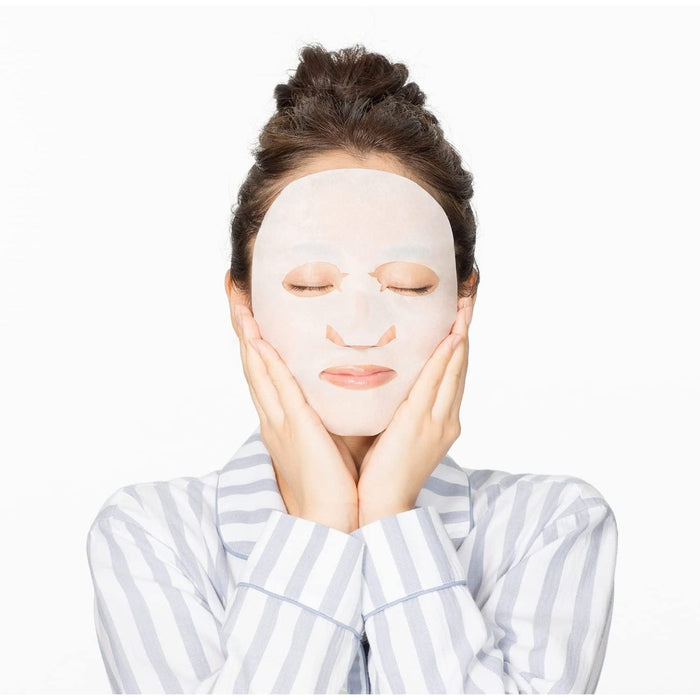 JAPAN'S BESTSELLER! ASA YOU MASUKU SABORINO - Peeling morning masks based on fruit acids, 32 pieces [With alcohol]