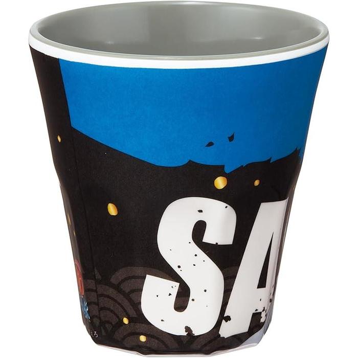 Skater Melamine Tumbler Cup 270ml – NARUTO