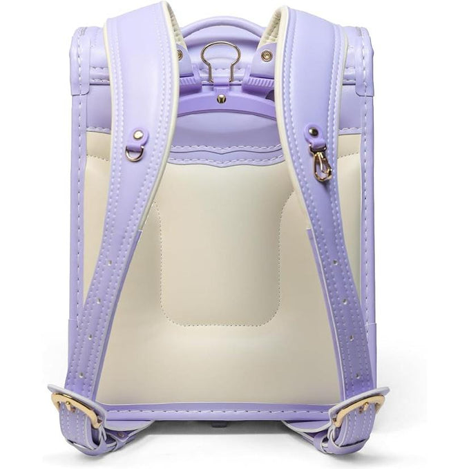 Amant Romantische Blume / Kleine Schleife Japanischer Randoseru Schulrucksack für Mädchen – Perlenfinish, 15L, Ultra Leichtgewicht