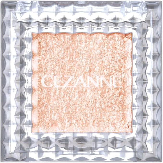 CEZANNE Single Shiny Eyeshadow