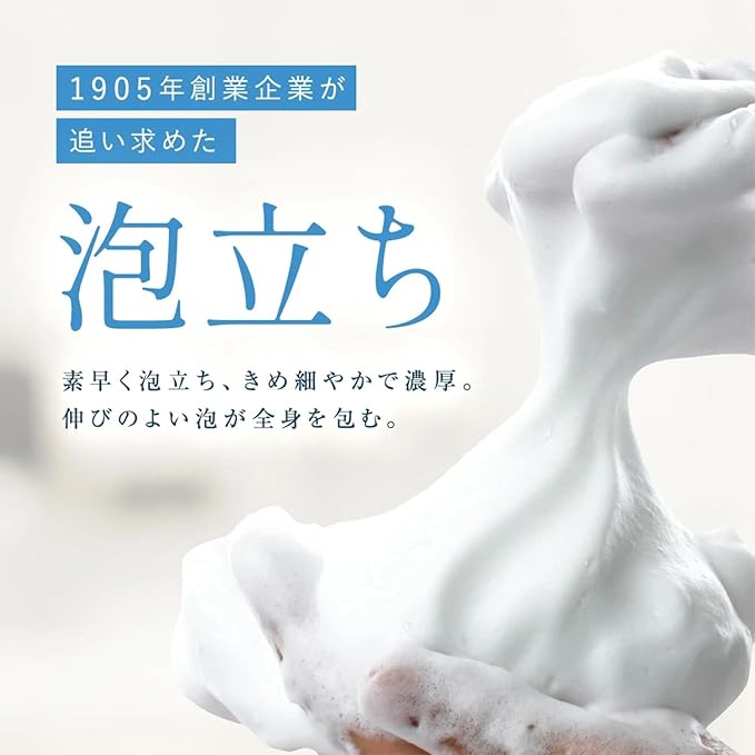 KnS Kakinosachi Medicated Persimmon Tannin Deodorant Body Soap Refill 800mL (Approx. 2 Refills) [With Alcohol]
