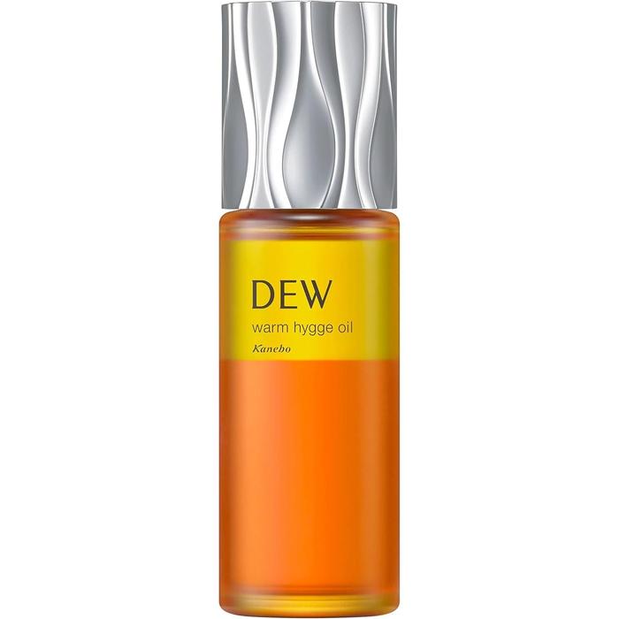 DEW Warm Hygge Oil – Warming Facial Treatment Oil for Soft, Glowing Skin 40ml [With alcohol]