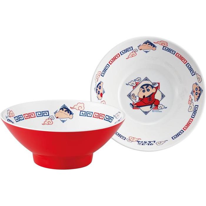 Skater Crayon Shin-chan Melamine Ramen Bowl 1200ml – MCH8