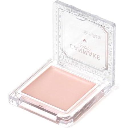 CANMAKE Eyeshadow Base PP Pink Pearl – Pearlescent Eye Primer, 2 g