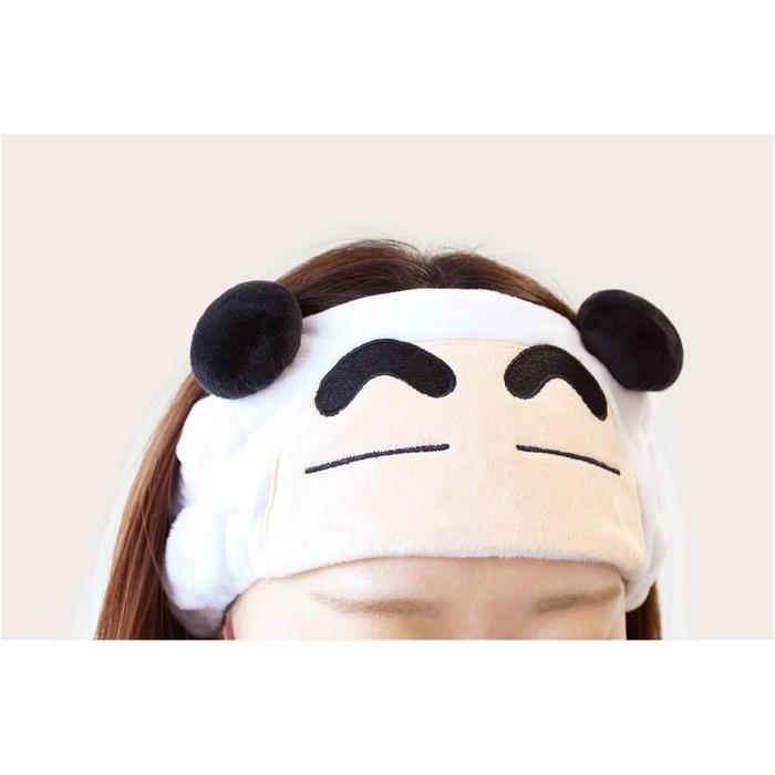 T'S FACTORY Crayon Shin-chan Panda Costume Headband – Transforming Shin-chan