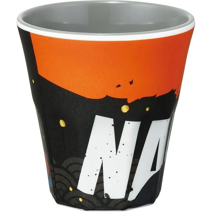 Skater Melamine Tumbler Cup 270ml – NARUTO
