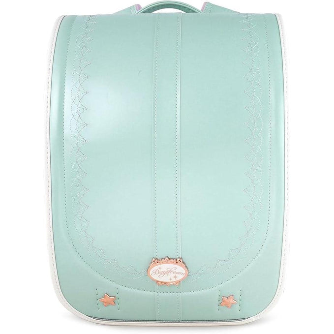Coulomb Unicorn Japanischer Randoseru Schulrucksack für Mädchen – Perlenfinish, A4-kompatibel