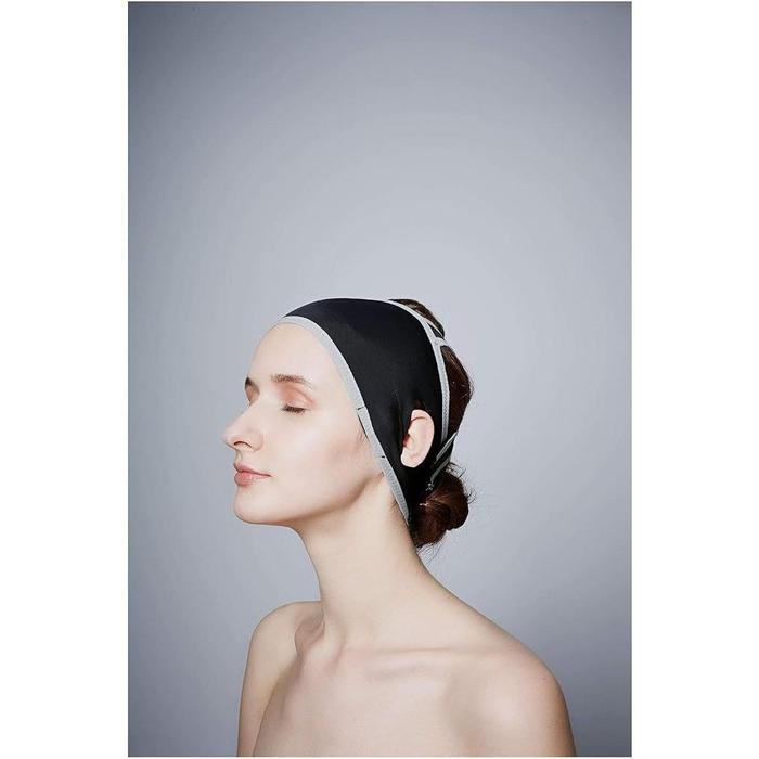 Germanium Ball Facial Lifting Belt for Sagging Skin