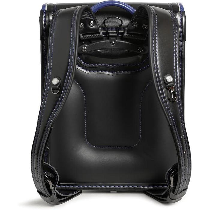 Amant STYLISH CARBON Japanese Randoseru School Backpack for Boys – 15L, Lightweight