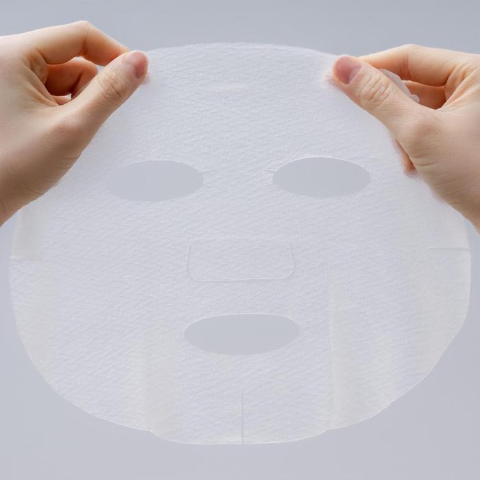 Kose Clear Turn Vitamin BOMB Mask – Intensive Vitamin Care for Radiant Skin 7sheets [Alcohol-free]