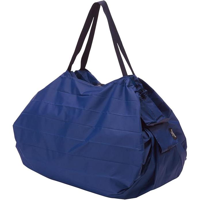 [Marna] Shupatto Compact Eco Bag – Foldable, Durable, & Stylish (S/M/L)