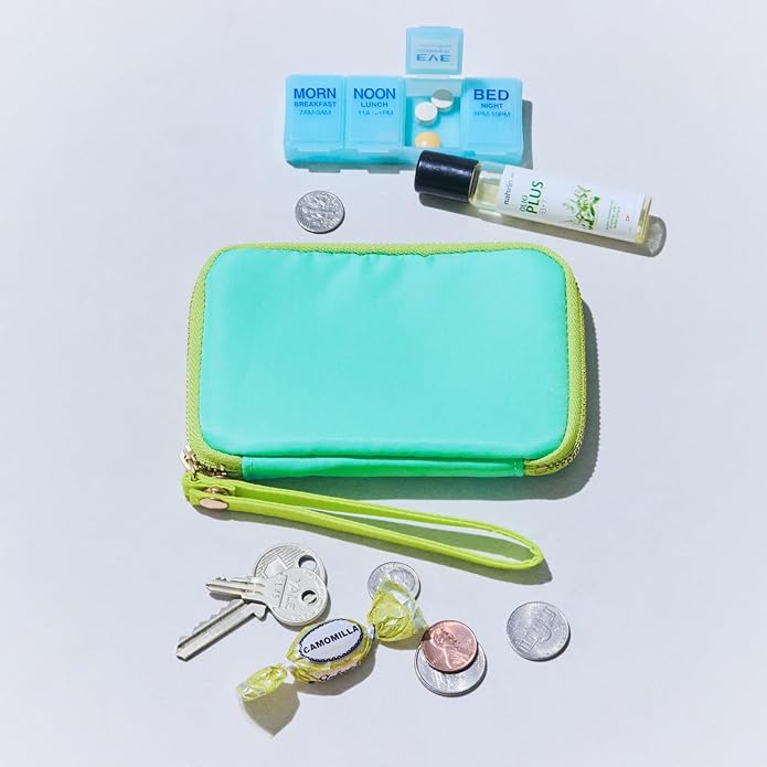 Hobonichi Techo 2026 Hidashi Pouch – Organizer Series (Mini, Small, Medium, Big) – 4 Designs