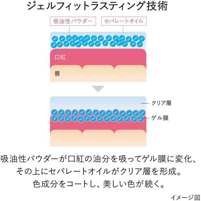 KANEBO Lip Lasting Coat LC1 True Clear 6.6ml [Alcohol-free]