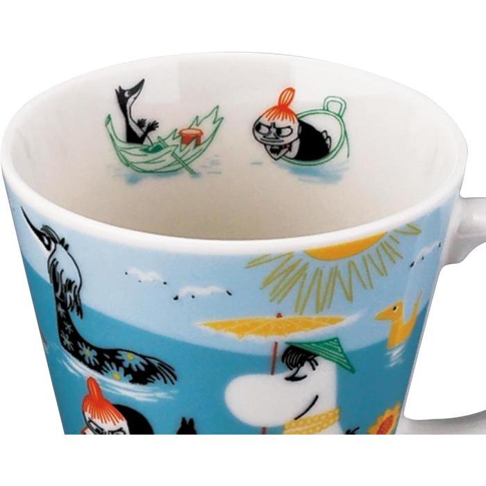 MOOMIN “4 Seasons – Summer” Mug – 340ml