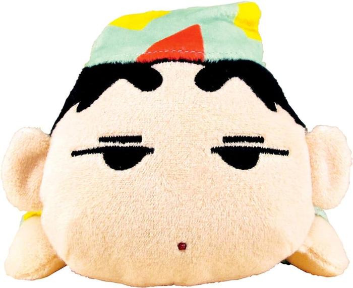 T'S FACTORY Crayon Shin-chan Pyjama Trousse à Crayons Découpée