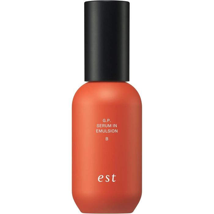 [Quasi-Drug] est G.P. Serum-in Emulsion B – Brightening Anti-Aging Milky Lotion 140ml [With alcohol]