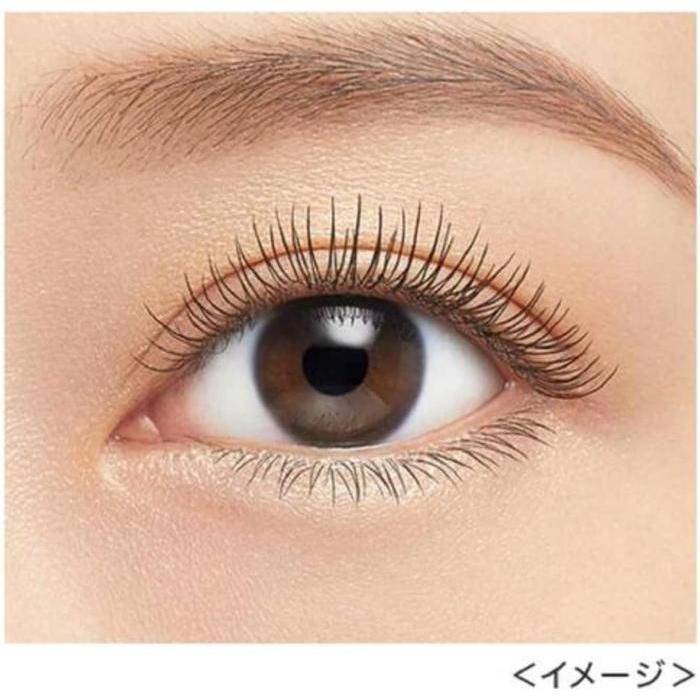 Heroine Make Long Up Mascara Super WP – Waterproof Mascara 6g [Alcohol-free]