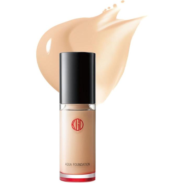 Koh Gen Do Maifanshi Aqua Foundation PA++ – Natural Glow Liquid Foundation (30 ml)