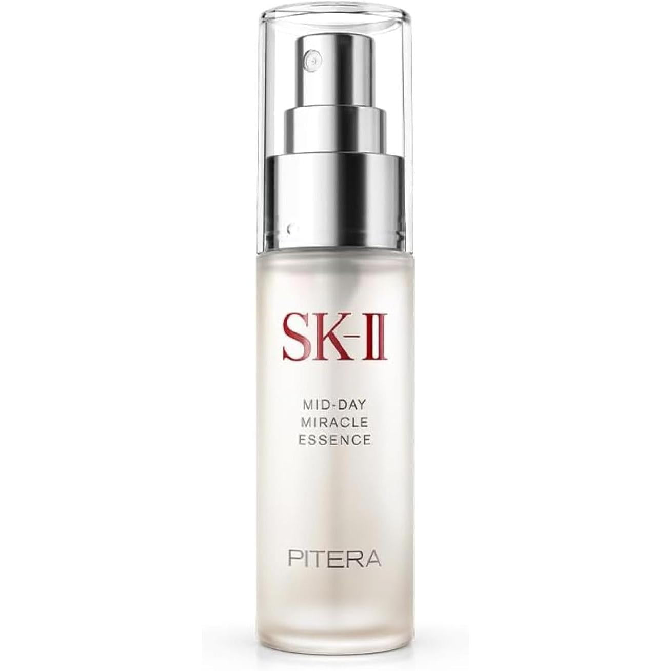 SK-II Mid-Day Miracle Essence – PITERA™ Hydrating Facial Mist [Alcohol-Free]