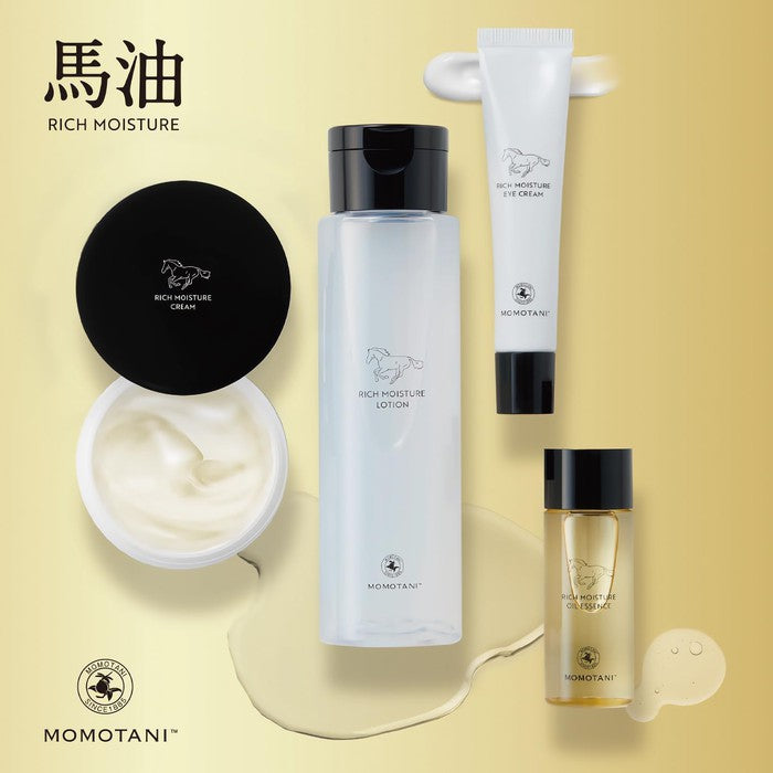 Rich Moisture Eye Cream – Ultimate Hydration and Anti Aging with Bayu Horse Oil 15g [No Alcohol]