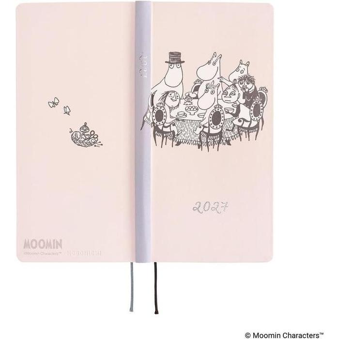 Hobonichi Techo 2027 Weeks English Edition – Weekly Planner, 11 Cover Designs